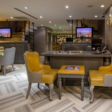 Aston Hotel Taksim Stambuł Zewnętrze zdjęcie