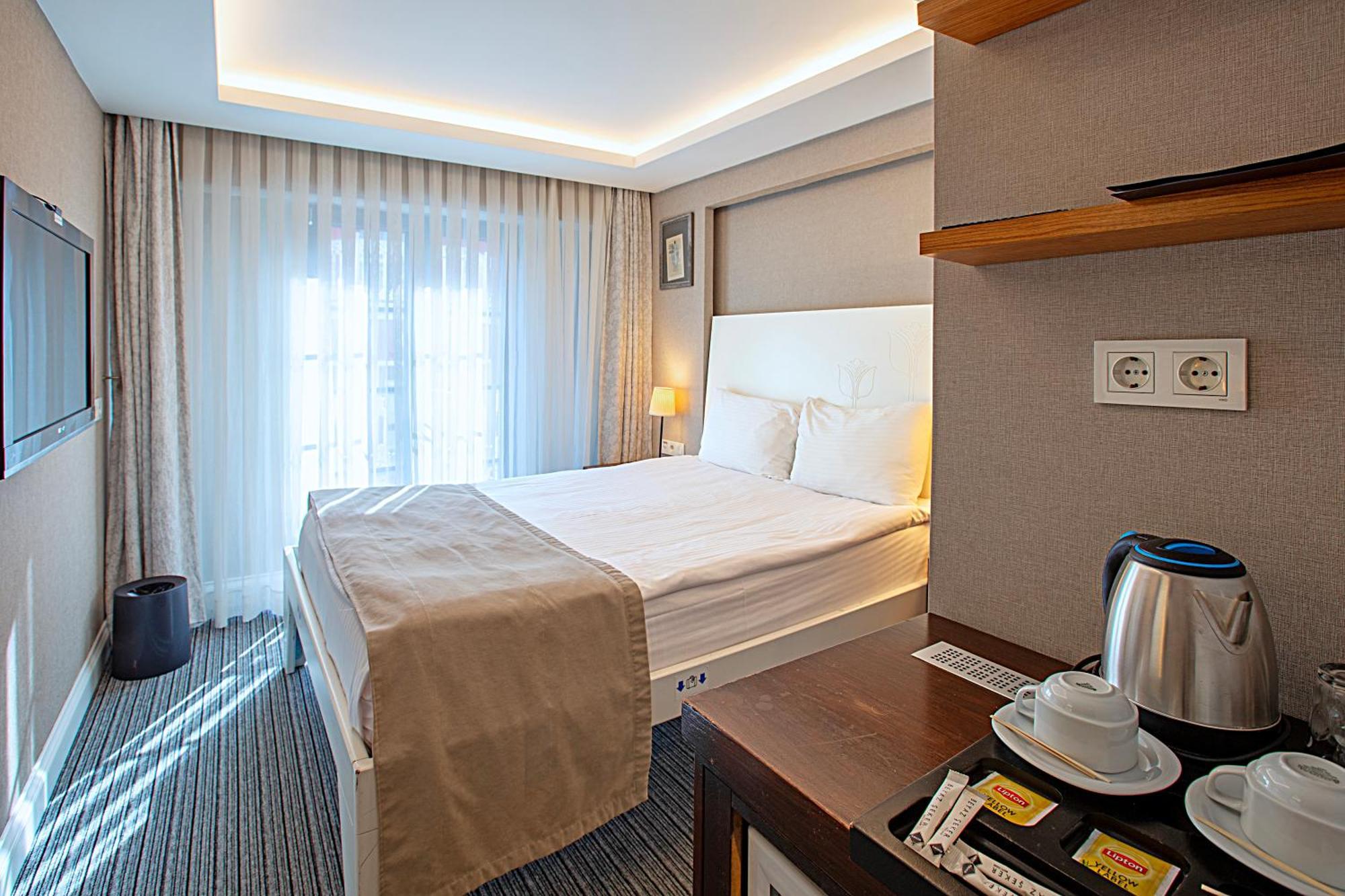 Aston Hotel Taksim Stambuł Zewnętrze zdjęcie