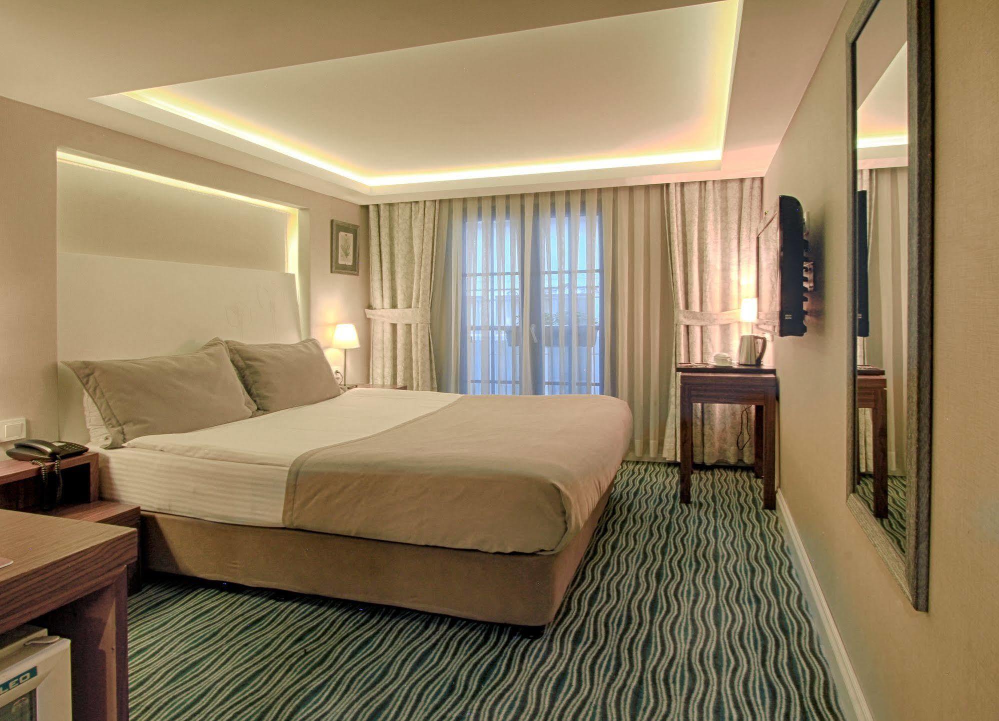 Aston Hotel Taksim Stambuł Zewnętrze zdjęcie